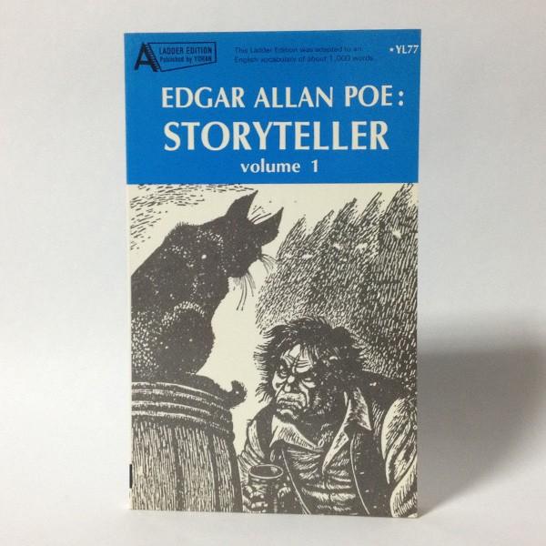 （中古）Edgar Allan Poe: Storyteller Volume 1（Yohan Ladder Edition）（洋書：英語版） :ib-u000320:地球屋書房Yahoo!店