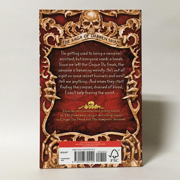 ダレンシャン　英語　洋書　セット ダレンシャン 英語 洋書 セット Darren Shan Cirque du Freak