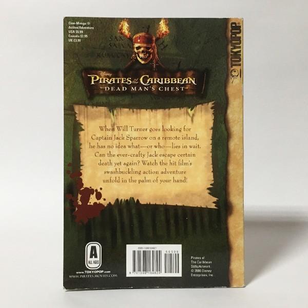 Pirates of the Caribbean: Dead Man's Chest: Island Pelegostos