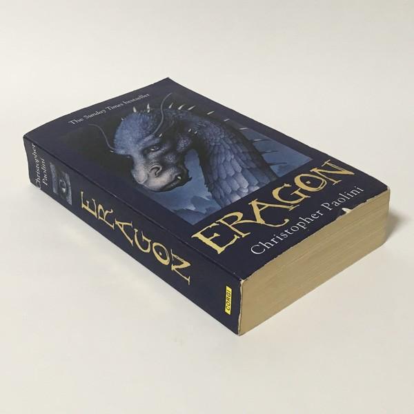中古 Eragon エラゴン 遺志を継ぐ者 洋書 英語版 Ib U 地球屋書房yahoo 店 通販 Yahoo ショッピング