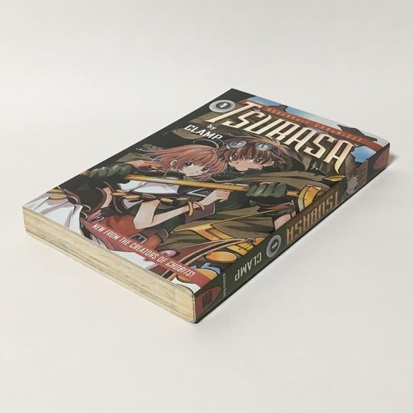 Tsubasa／ツバサ #1（洋書：英語版 中古） : 地球屋書房Yahoo!店