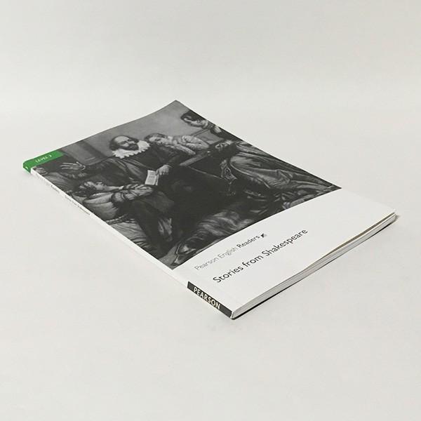 中古 Stories From Shakespeare Pearson English Readers Level1 洋書 英語版 Ib U 地球屋書房yahoo 店 通販 Yahoo ショッピング
