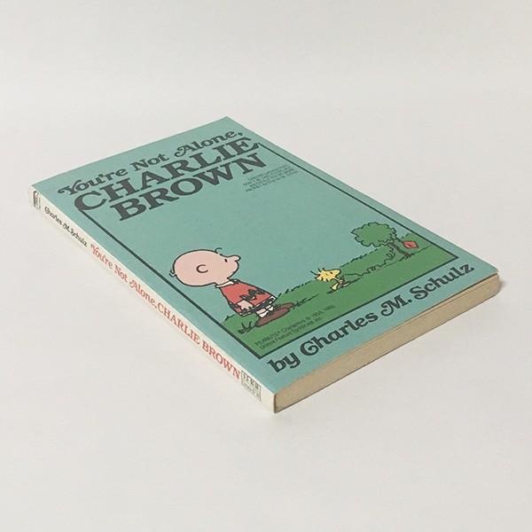 中古 You Re Not Alone Charlie Brown 洋書 英語版 Ib U001515 地球屋書房yahoo 店 通販 Yahoo ショッピング