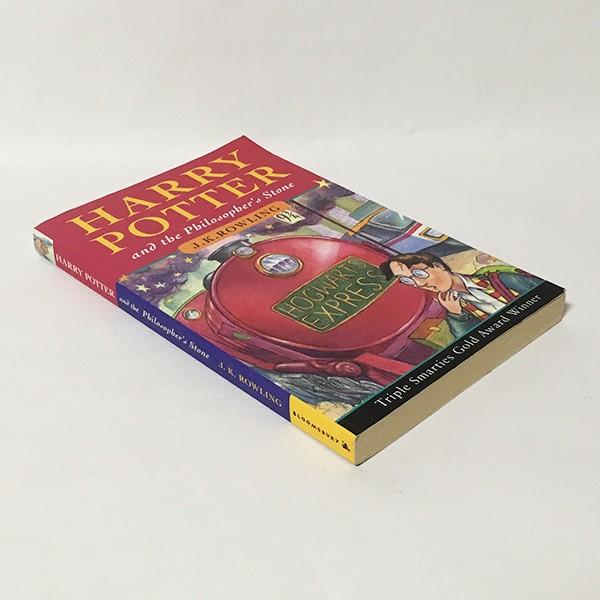 中古 Harry Potter And The Philosopher S Stone ハリー ポッターと賢者の石 洋書 英語版 ワケあり Ib U 地球屋書房yahoo 店 通販 Yahoo ショッピング
