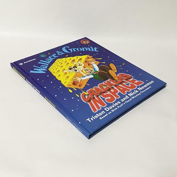 Wallace＆Gromit: Crackers in Space／ウォレスとグルミット