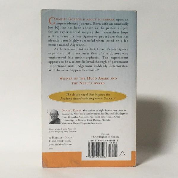 中古 Flowers For Algernon アルジャーノンに花束を 洋書 英語版 Ib U 地球屋書房yahoo 店 通販 Yahoo ショッピング