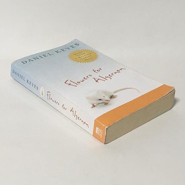 中古 Flowers For Algernon アルジャーノンに花束を 洋書 英語版 Ib U 地球屋書房yahoo 店 通販 Yahoo ショッピング
