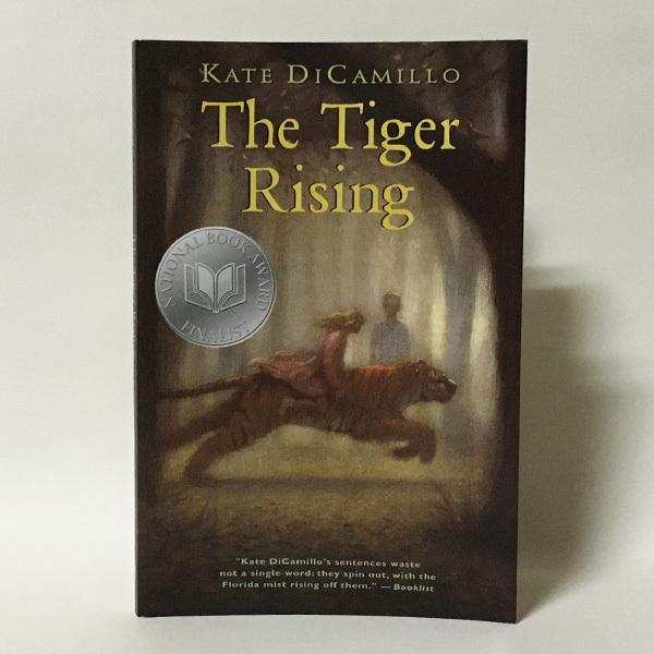 中古 The Tiger Rising 洋書 英語版 Arunachalasoundtemple Org
