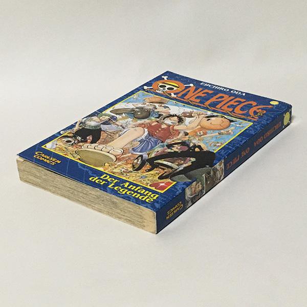 洋書 ワンピース(英語版) 4冊セット(1-12巻分) ONE PIECE Amazon.com: One Piece, Vol. 1: Romance Dawn (One Piece