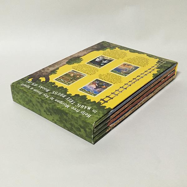 The Magic Tree House #5-8（4冊セット）（洋書：英語版 中古） : 地球