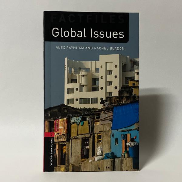 （Stg3） Global Issues （Oxford Bookworms Stage3） （洋書：英語版）