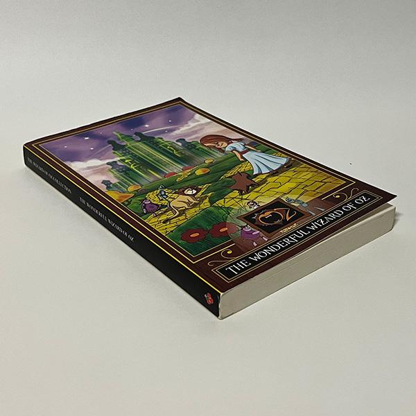 The Wonderful Wizard of OZ/オズの魔法使い(洋書:英語版 The Wonderful Wizard of OZ/オズの魔法使い(洋書:英語版