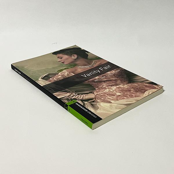 Stg6）Vanity Fair（Oxford Bookworms Stage6）（洋書：英語版 中古