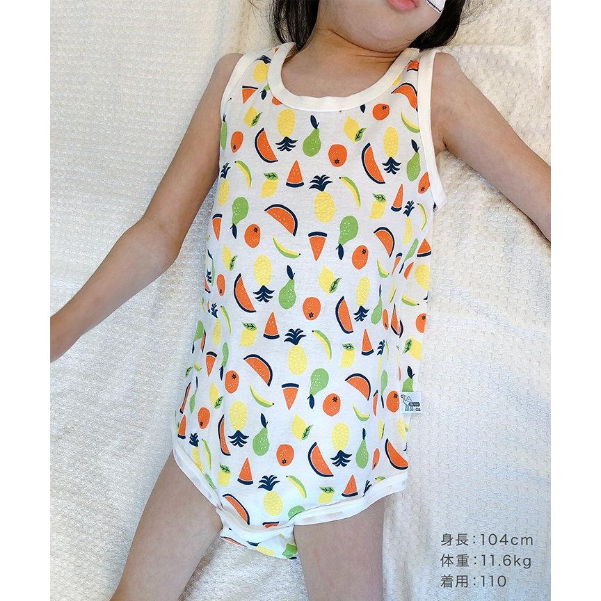 RSL] キッズ 子供服 アルトタスカル かぶり ノースリーブ ロンパース