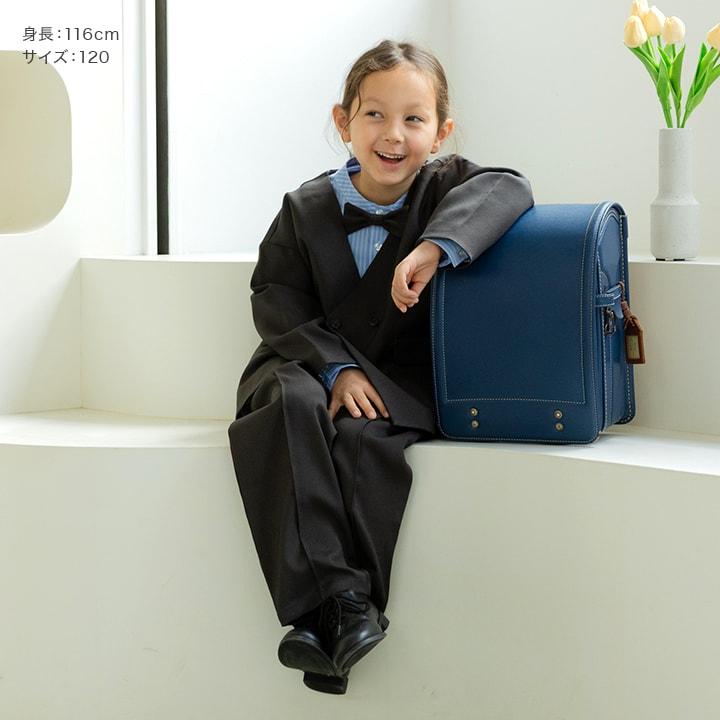 chil2 フォーマル 2点セット スーツ キッズ 子供服 ジャケット ノー