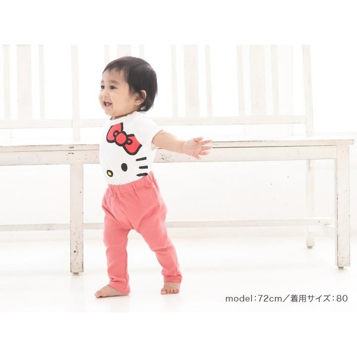 ゆうパケ送料無料 ハローキティ キティちゃん 半袖 ロンパース カバーオール ベビー服 赤ちゃん 夏服 子供服 女の子 綿100 天竺 Sanrio 夏 M便 1 2 Chil2 通販 Yahoo ショッピング