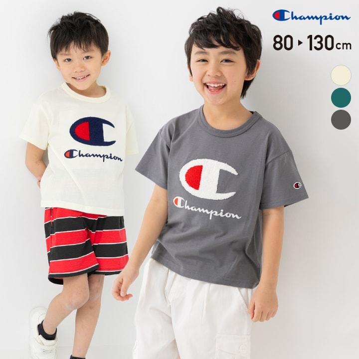 女の子　子供服　春夏　49点　まとめ売り　90 95 長袖　半袖　Tシャツ　秋冬 Champion（チャンピオン） 半袖 Tシャツ ベビー服 子供服 キッズ