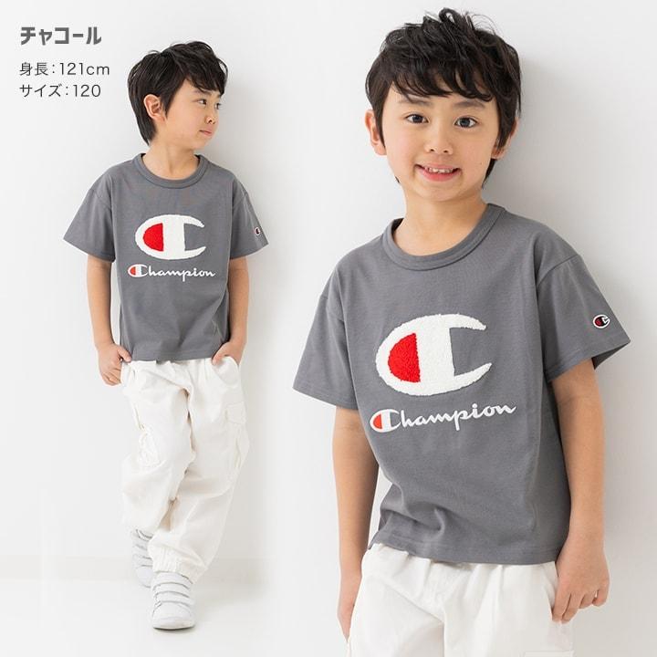Champion（チャンピオン） 半袖 Tシャツ ベビー服 子供服 キッズ