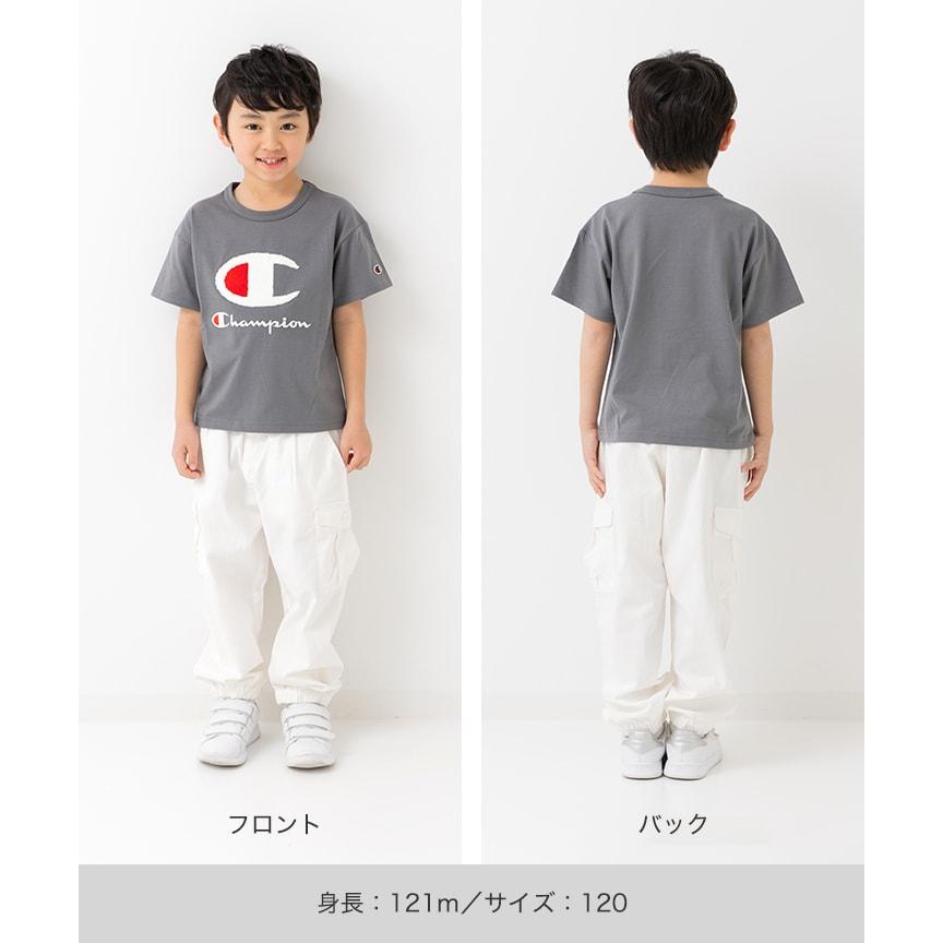Champion（チャンピオン） 半袖 Tシャツ ベビー服 子供服 キッズ