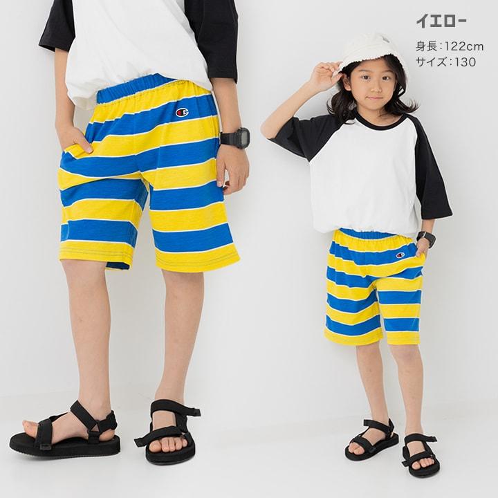 Champion（チャンピオン） ハーフパンツ ベビー服 子供服 キッズ