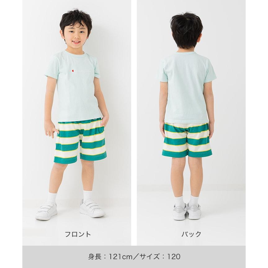 Champion（チャンピオン） ハーフパンツ ベビー服 子供服 キッズ