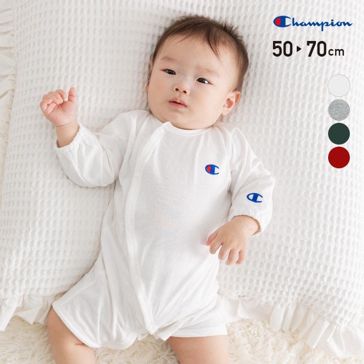 Champion 在庫処分 チャンピオン カバーオール ロンパース
