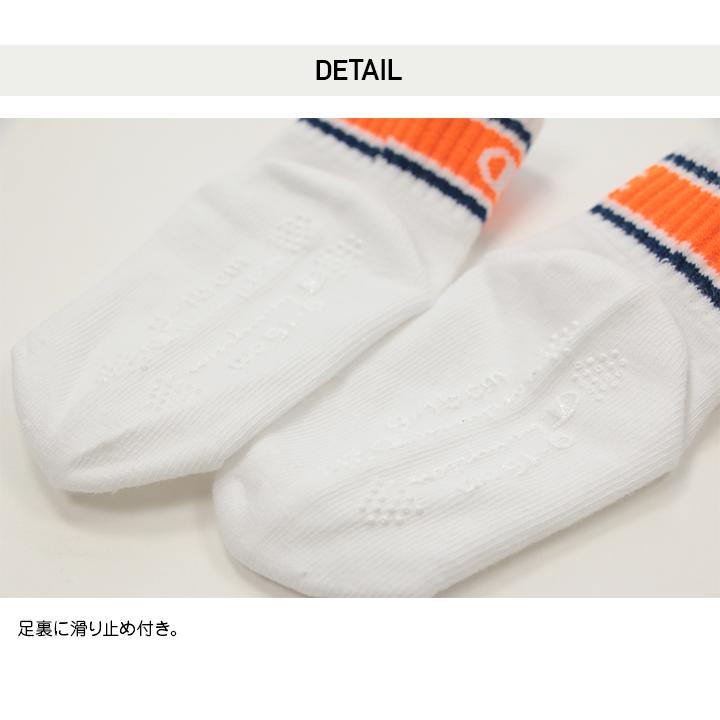 Champion（チャンピオン） ソックス 靴下 3足セット ベビー 子供用