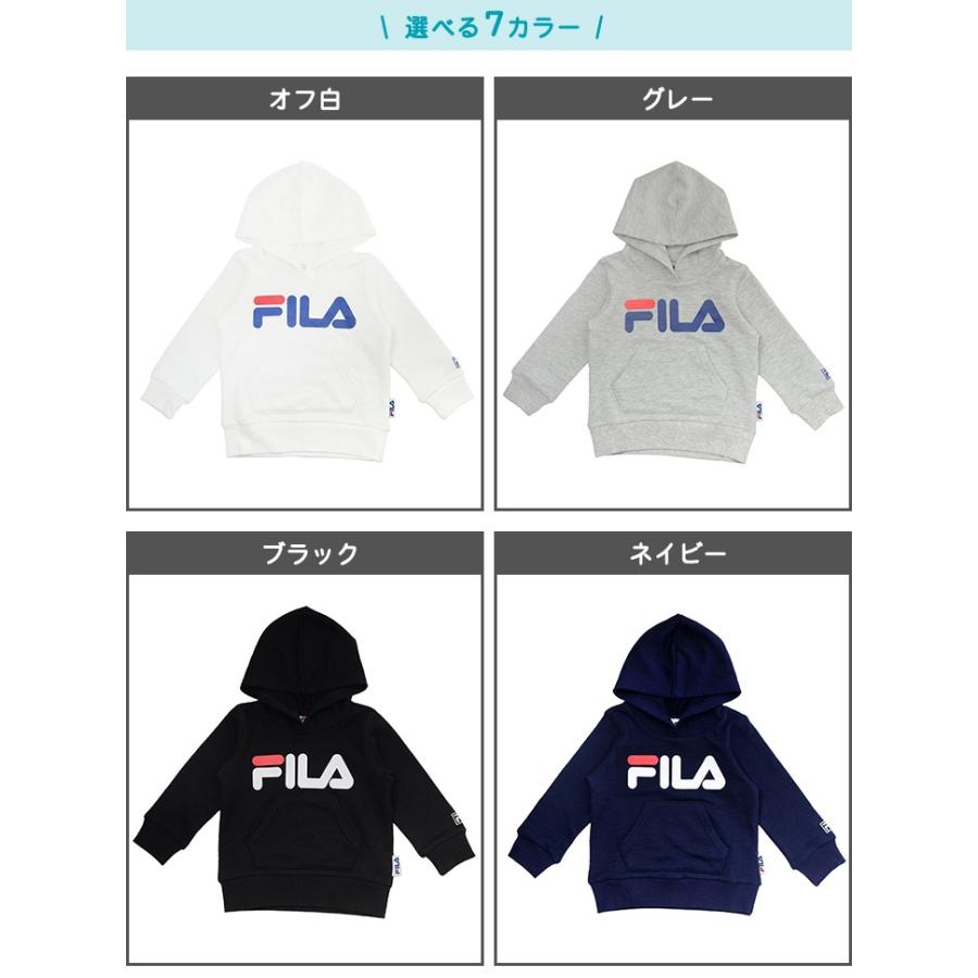 ウナギ 見えない 教 フィラ キッズ パーカー Tsuchiyashika Jp