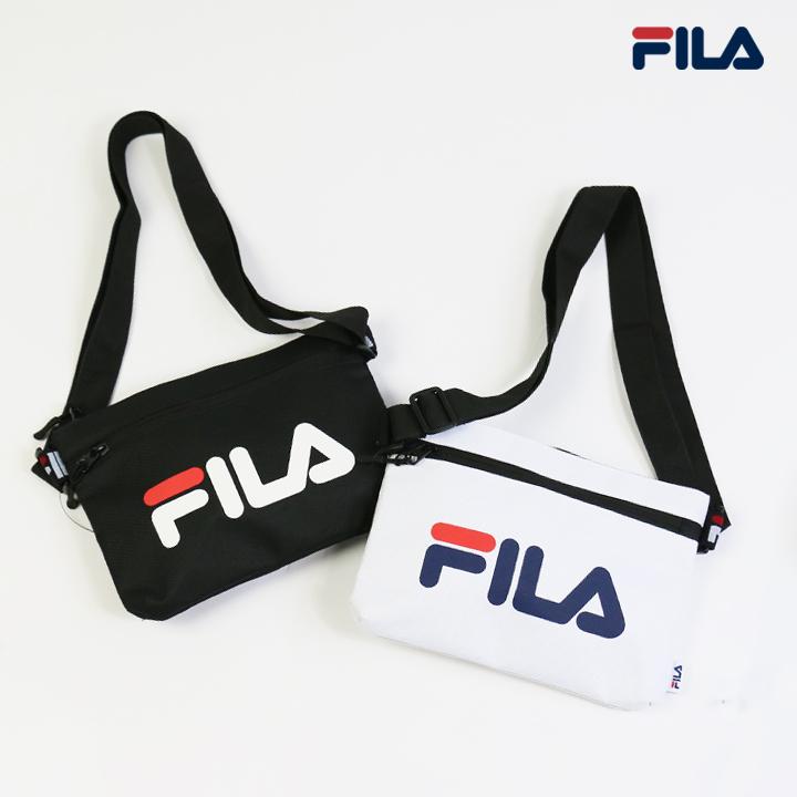 バッグ かばん サコッシュ 子供用 キッズ フィラ ロゴ 男の子 女の子 Fila チルドレン通信 通販 Yahoo ショッピング