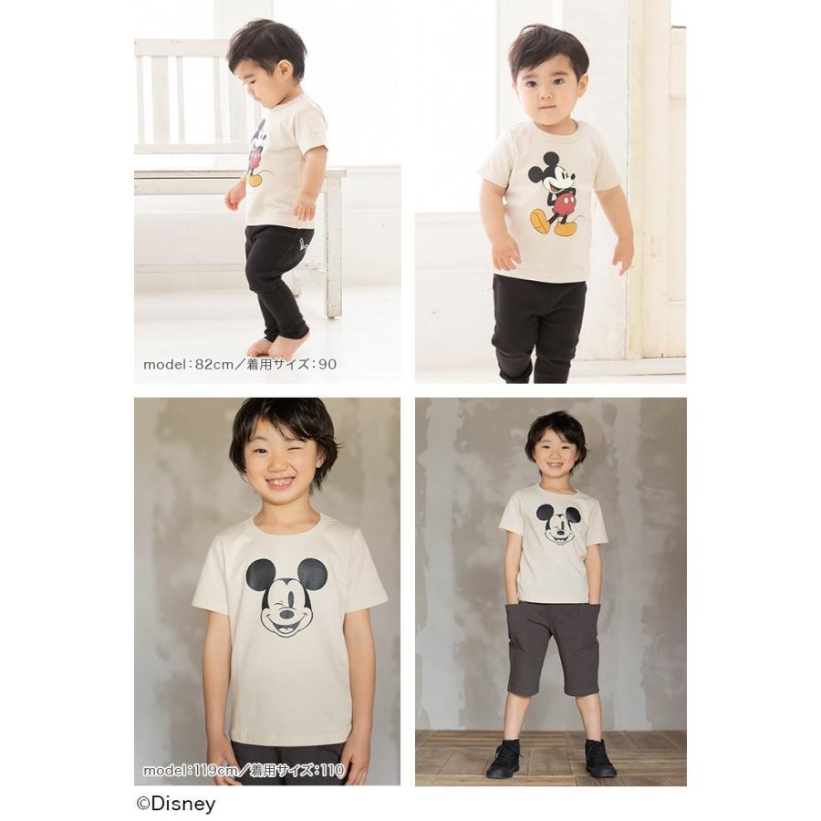ゆうパケット送料無料 ミッキーマウス Tシャツ 半袖 ベビー服 子供服 キッズ 男の子 綿100 天竺 商品追加値下げ在庫復活 Disney 夏 100 150cm 110 2 80 140 1 130 1 M便 90
