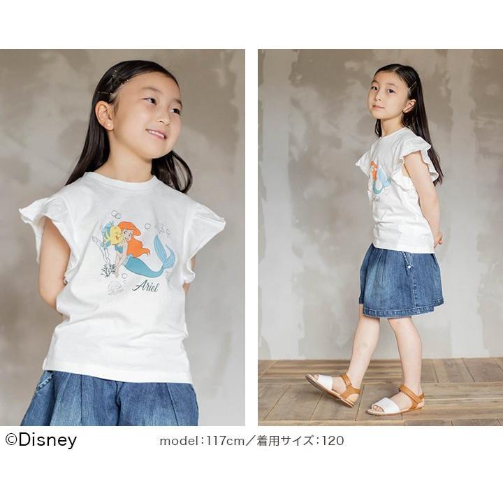 ゆうパケ送料無料 ディズニー キャラクター 半袖 Tシャツ ベビー服 子供服 キッズ 女の子 綿100 Disney 夏 80 90 100 110 1 130cm M便 1 2 Chil2 通販 Yahoo ショッピング