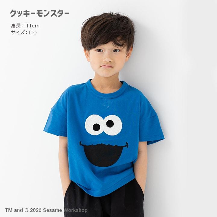 Elmo セサミストリート エルモ tシャツ 白 90s 90年代 アメリカ製