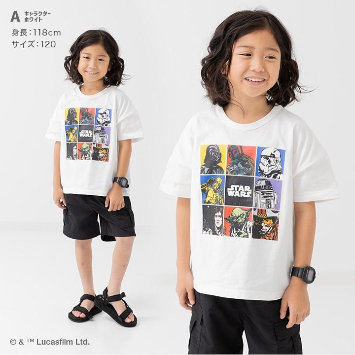 BAPE KIDS スター・ウォーズ Tシャツ 110 BAPE KIDS スター・ウォーズ Tシャツ 110 STAR WARS™ x A