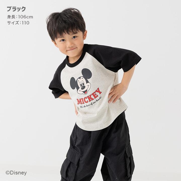 ディズニー Disney US公式商品 ミッキー Tシャツ サイズ 80 Disney（ディズニー） キッズ 半袖 Tシャツ ミッキーマウス ベビー服