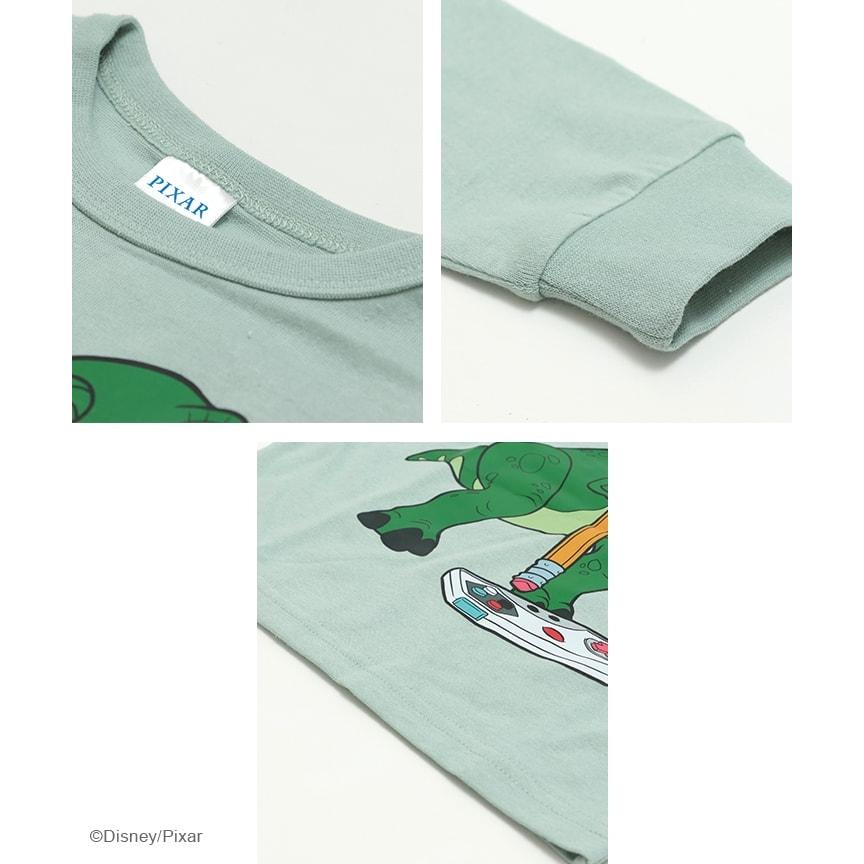 トイ・ストーリー キッズ 長袖 Tシャツ ロンT ベビー服 子供服 男の子