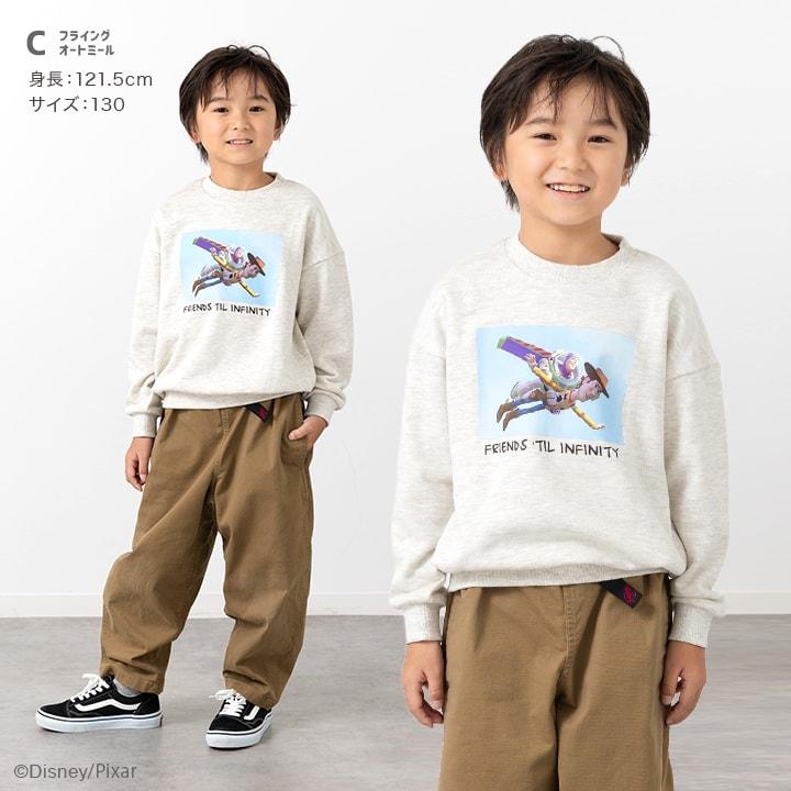 Disney（ディズニー） トレーナー トイ・ストーリー ベビー服 子供服 