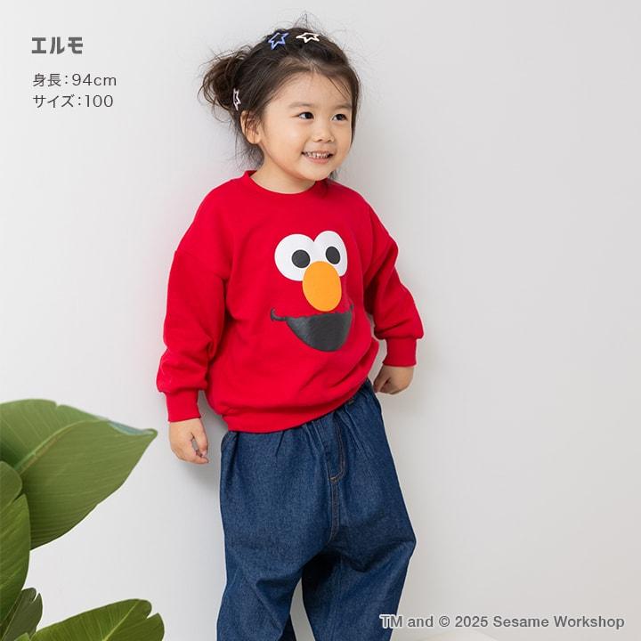 くっきーもんすたー カードホルダー クッキーモンスター(キーホルダー)｜SESAME STREET