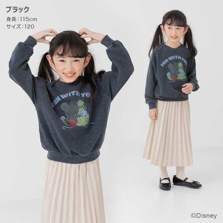 ロンハーマン キッズ L 110 120 130 ミニー スウェット ディズニー ロンハーマン キッズ L 110 120 130 ミニー スウェット