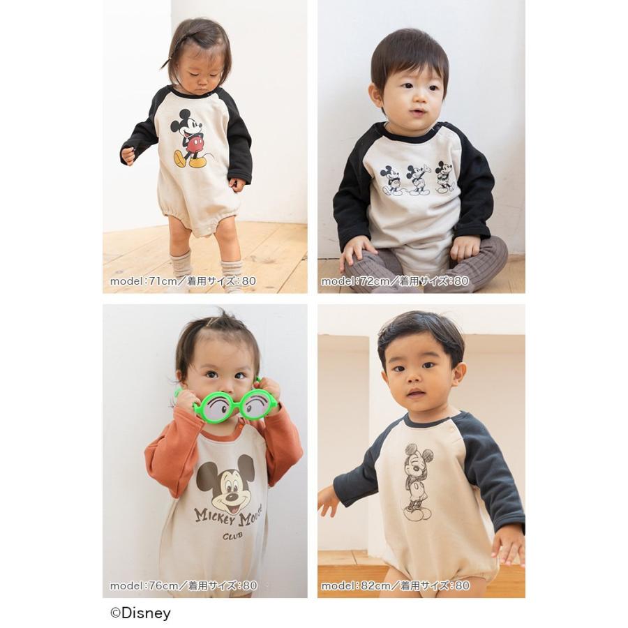 在庫処分価格 長袖 ロンパース カバーオール ベビー服 子供服 赤ちゃん 新生児 男の子 女の子 ユニ ディズニー ミッキー キャラクター Desney M便 1 1 Chil2 通販 Yahoo ショッピング