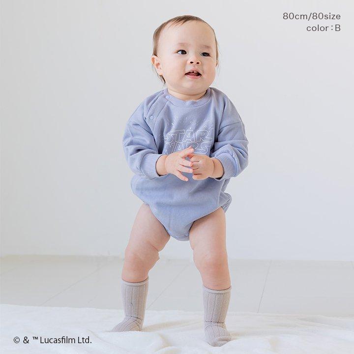 ベビー服のロンパースはいつからいつまで 選び方と春夏秋冬別のおすすめ商品を紹介 ファッション通販shoplist ショップリスト 新生児 の赤ちゃん長袖ロンパースソックス Swimstore Pl