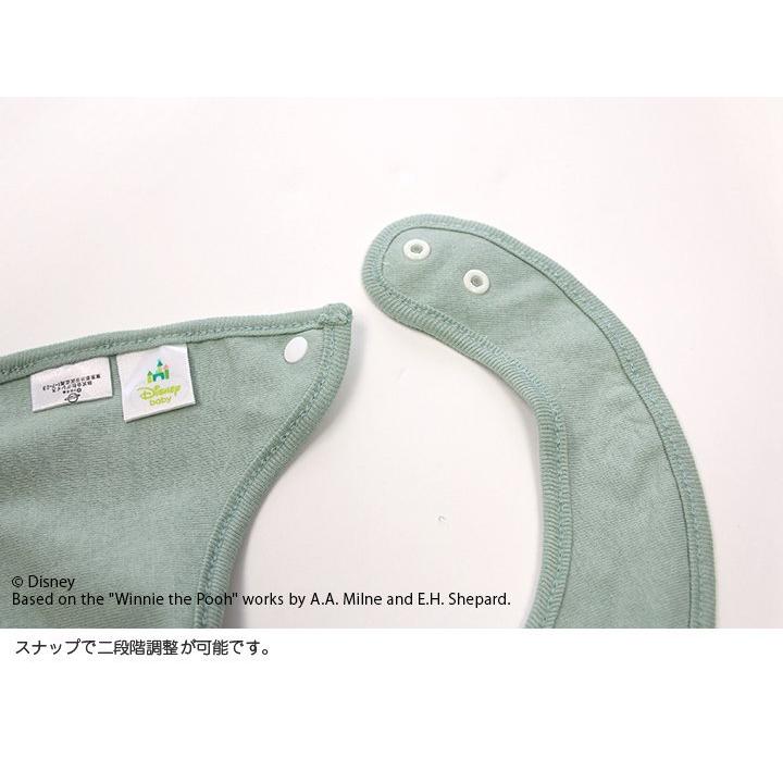 ディズニーストア ベビープー baby pooh ぬいぐるみ スタイ よだれかけ