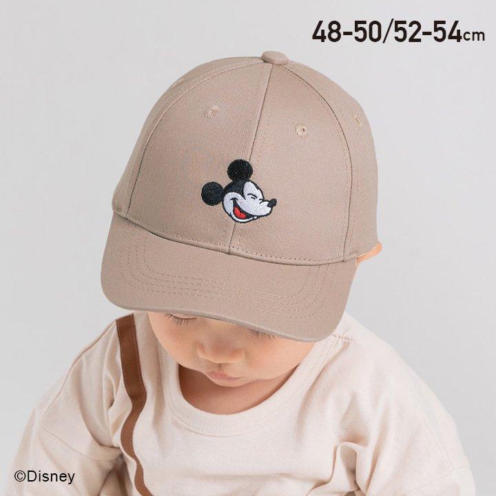 Disney 子供用 ミッキーマウス 帽子 キャップ ベースボール