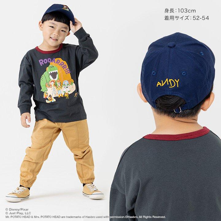 ディズニー　トイストーリー帽子　刺繍バケットハット　2個セット トイストーリー】ハット - メルカリ