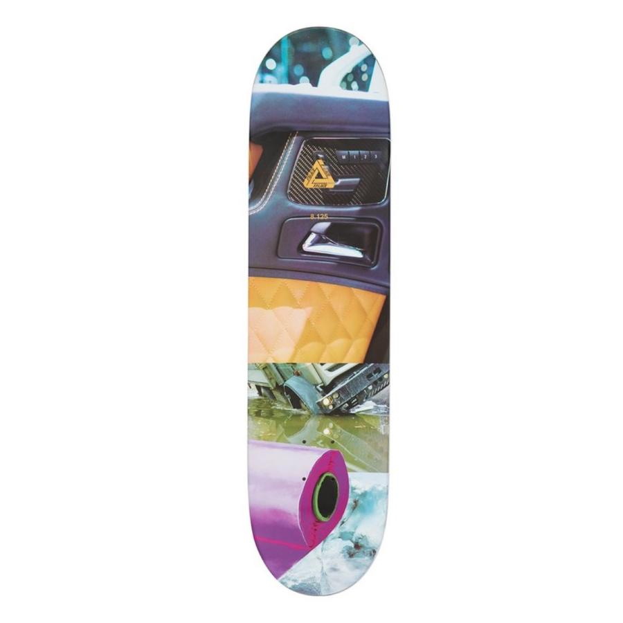 デッキ PALACE SKATEBOARDS(パレス スケートボード)(8.125) RORY PRO