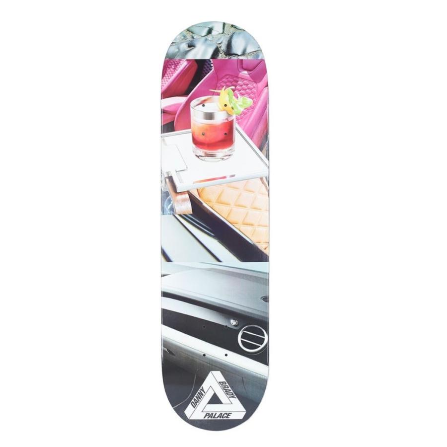 デッキ PALACE SKATEBOARDS(パレス スケートボード)(8.125) BRADY PRO