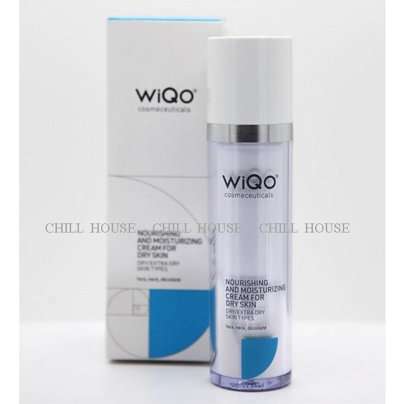 WiQo ワイコ 保湿ナリシングクリーム NOURISHING AND MOISTURISING FACE CREAM 50ml｜chill-house｜05