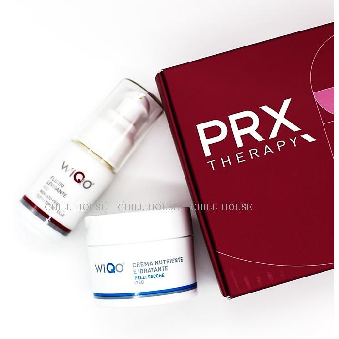 ワイコ WiQo セラピーキット PRX THERAPY KIT 美容液 クリーム｜chill-house