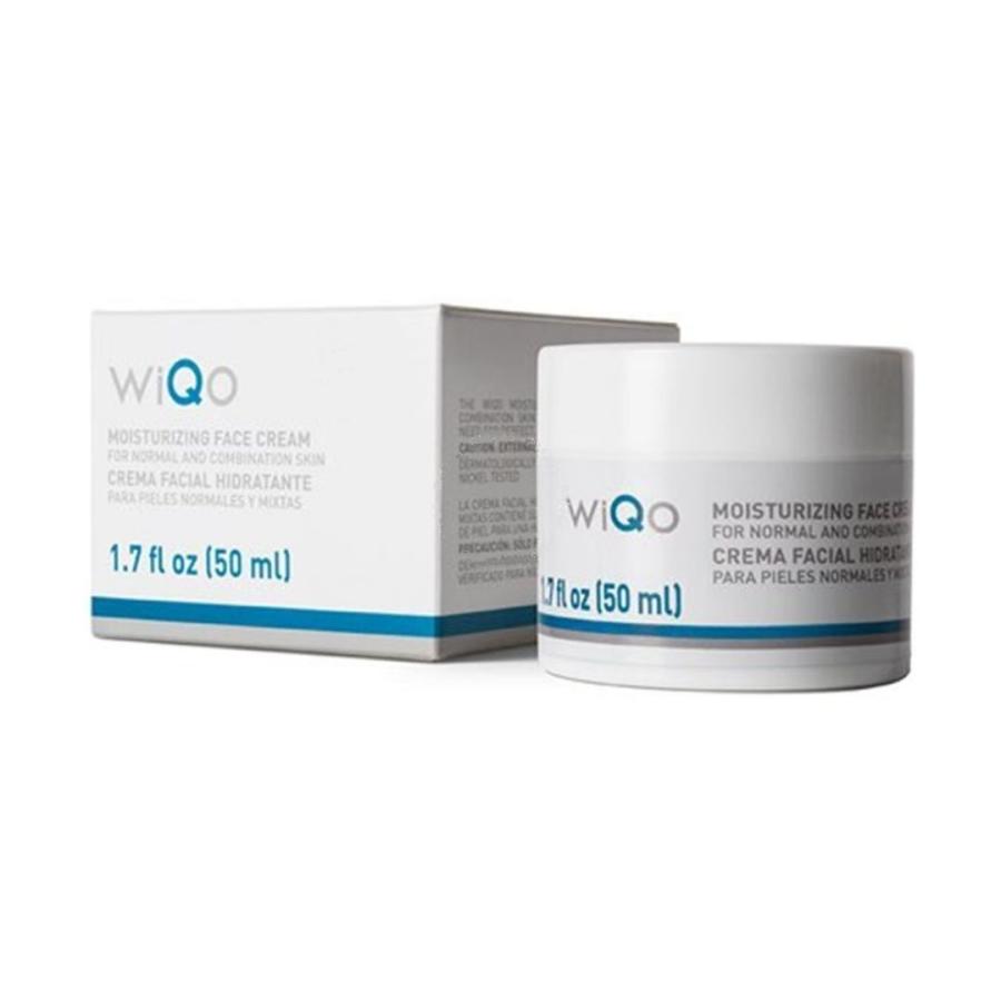 注目ブランド WiQo ワイコ ナリシングクリーム 乾燥肌用 5包 サンプル