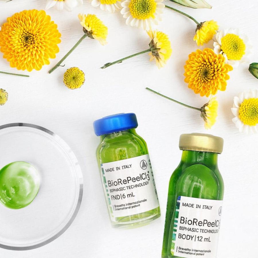 ミラノリピール バイオリピール BioRePeel Cl3 フェイス用 6ml 3本 ミラノリピール バイオリピール BioRePeel