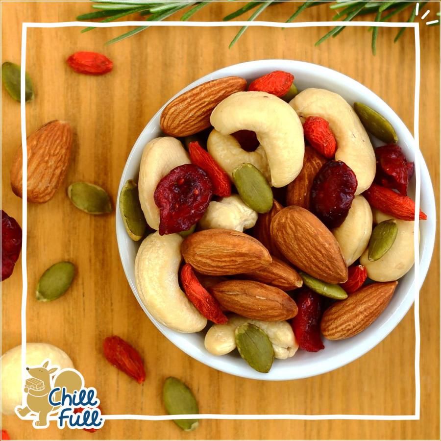 ちるふる 毎日 クランベリー ナッツ 30g クランベリー かぼちゃの種 くこの実 ゴジベリー アーモンド カシューナッツ Cf Chillfull ちるふる 通販 Yahoo ショッピング